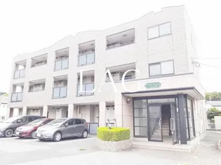 フォンテーヌ鷺沼【2階】の外観