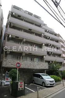 ガラ・シティ大崎【4階】の外観