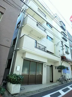 メゾン・タカクラ【3階】の外観