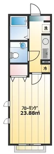 fertile(ファータイル)【1階】の間取り
