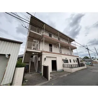 森井マンション【3階】の外観