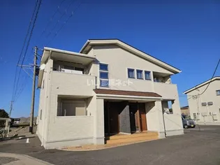 ルミナス淡路I【1階】の外観
