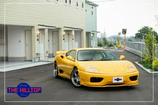 ガレージハウス THE HILLTOPの間取り