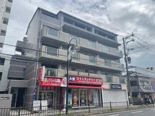 ハイコーポ京阪の画像