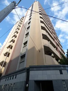 エステムコート博多祇園ツインタワーセカンドステージ【13階】の外観
