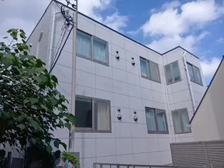 東京都渋谷区代々木4【マンション】の外観