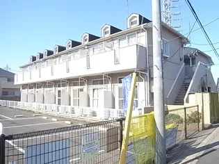 ビューパレス新柏A棟の画像