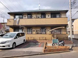 千葉県船橋市前原西4【アパート】の外観