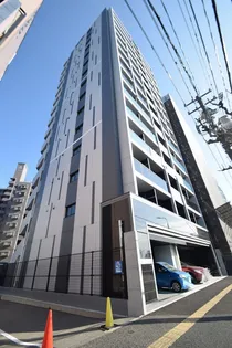 プライマル広島駅【2階】の外観