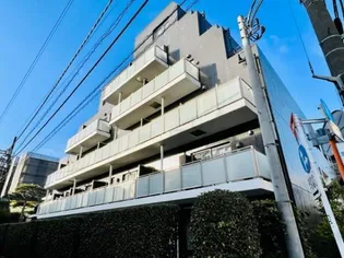 J リヴェール学芸大学の画像