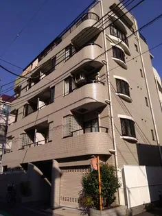 アネックスII【4階】の外観