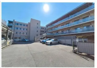 デュオセーヌ緑山【2階】の外観