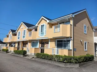 徳島県板野郡上板町七條字御宝【アパート】の外観