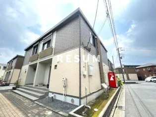 千葉県千葉市中央区蘇我3【一戸建】の外観