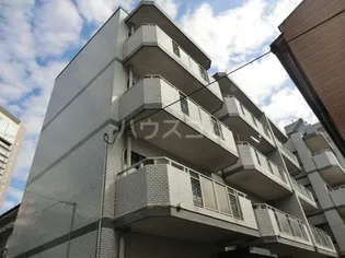 ワコーレ千住A棟【4階】の外観