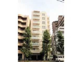 カーサラスク目白台【5階】の外観