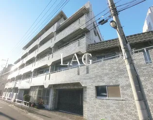旭泉マンションの画像