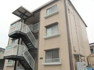 ヴァンベール西金沢の画像