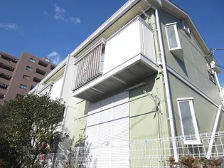 コーポ相沢Bの画像