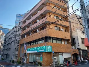橋本ビル【3階】の外観