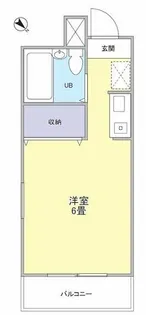 パンシオン日進NO.3【1階】の間取り