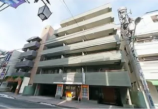 パーク ノヴァ調布の画像