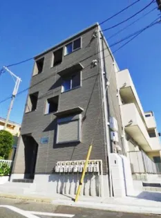 千葉県松戸市新松戸北2【アパート】の外観