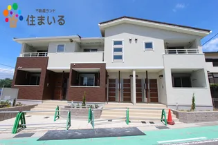 愛知県名古屋市緑区徳重2【アパート】の外観