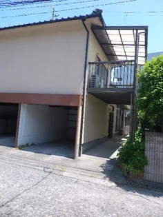 大分県大分市田中町1【一戸建】の外観