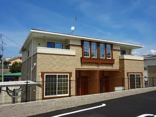 グリーンヒル三城弐番館 A【1階】の外観