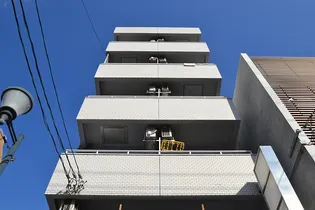 山下ビル【4階】の外観