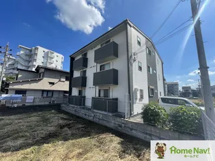 ルシオ藤井寺【2階】の外観