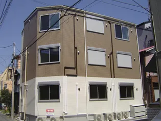 パラッツォ・デルマーレ中村町【1階】の外観