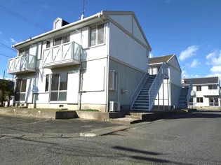 メゾンローズII Cの画像