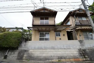 広島県広島市安佐南区大町西2【一戸建】の外観