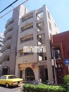 Atともえ【3階】の外観