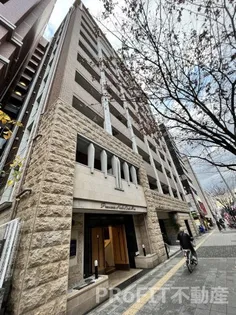 大阪府大阪市浪速区桜川1【マンション】の外観
