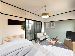 トロクト.【3階】の外観