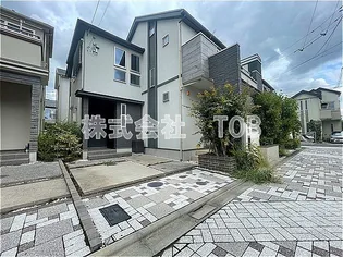 東京都世田谷区千歳台2【一戸建】の外観