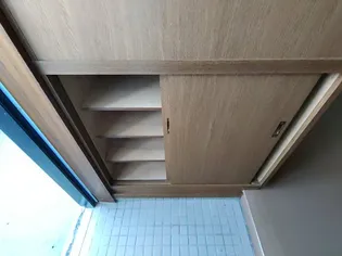 グリーンハイツ札元【3階】の内装