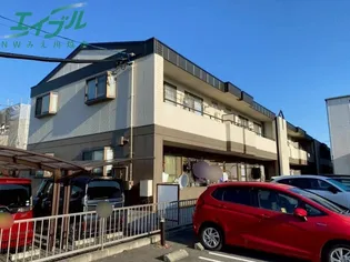 コーポタウン城乃内の画像