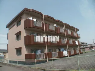 アビタシオン篠ヶ瀬【2階】の外観