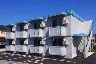 セラフィム【1階】の外観