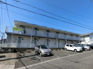 プレジール月見ヶ丘【1階】の外観