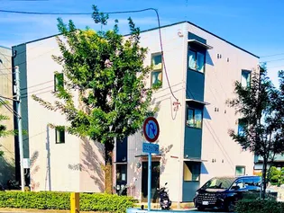 ベルメゾン【3階】の外観