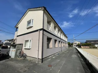 オークラセヴン【1階】の外観