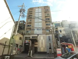 岐阜県岐阜市羽根町【マンション】の外観