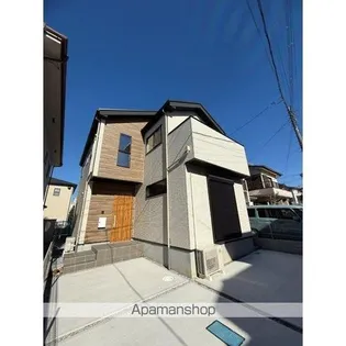 埼玉県さいたま市見沼区大字南中丸【一戸建】の外観