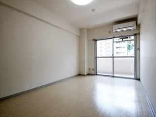 ライブタウン鉄砲町【10階】の居間