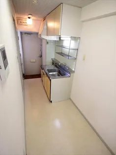 ライブタウン鉄砲町【10階】のキッチン